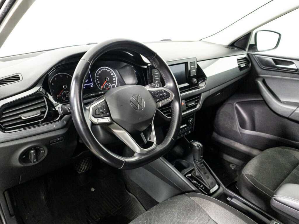 Volkswagen Polo б/у, 2021, Автоматическая. Фото: #10