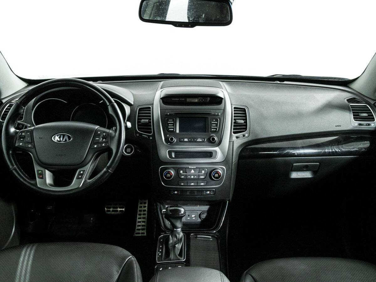 Kia Sorento б/у, 2019, Автоматическая. Фото: #10