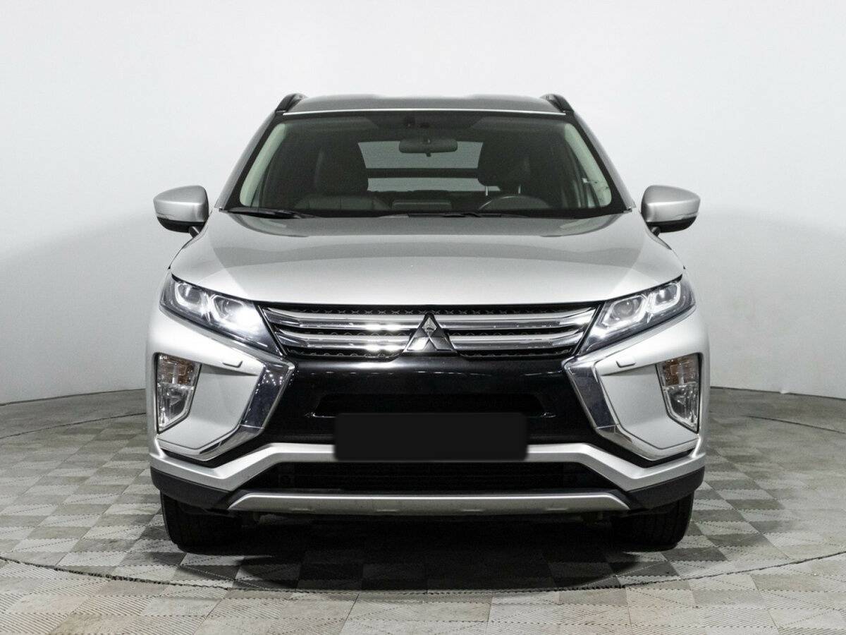 Mitsubishi Eclipse Cross б/у, 2018, Вариатор. Фото: #1