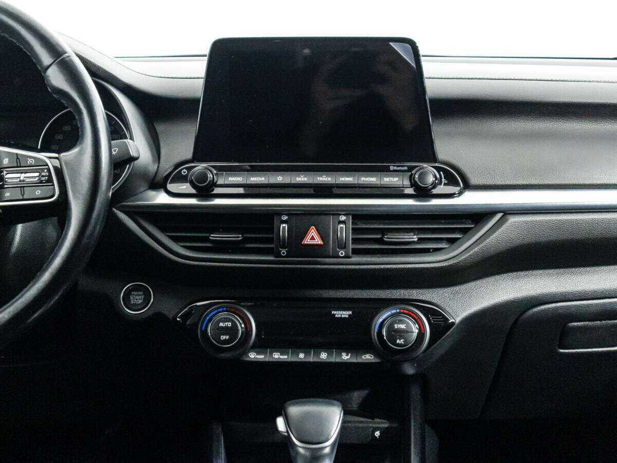 Kia Cerato б/у, 2019, Автоматическая. Фото: #13