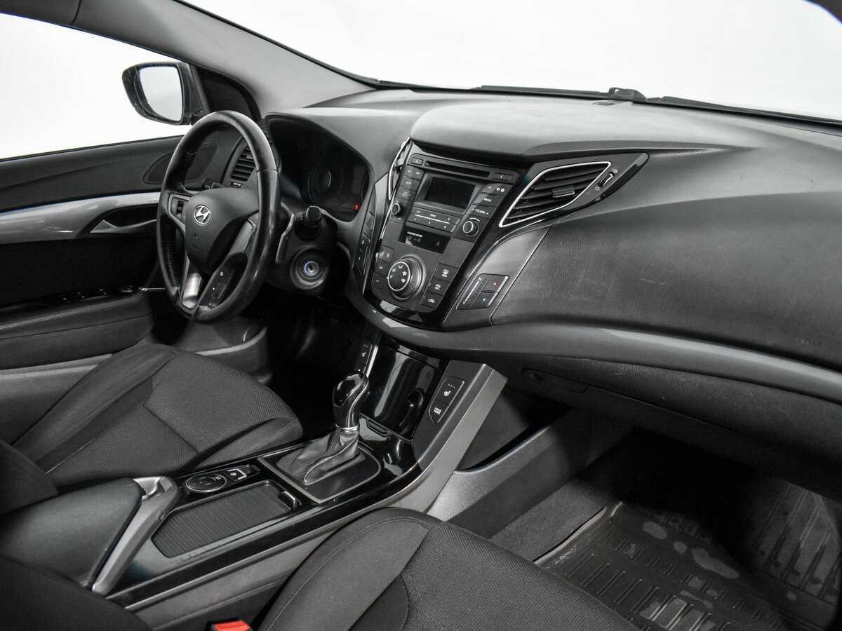 Hyundai i40 б/у, 2015, Автоматическая. Фото: #12