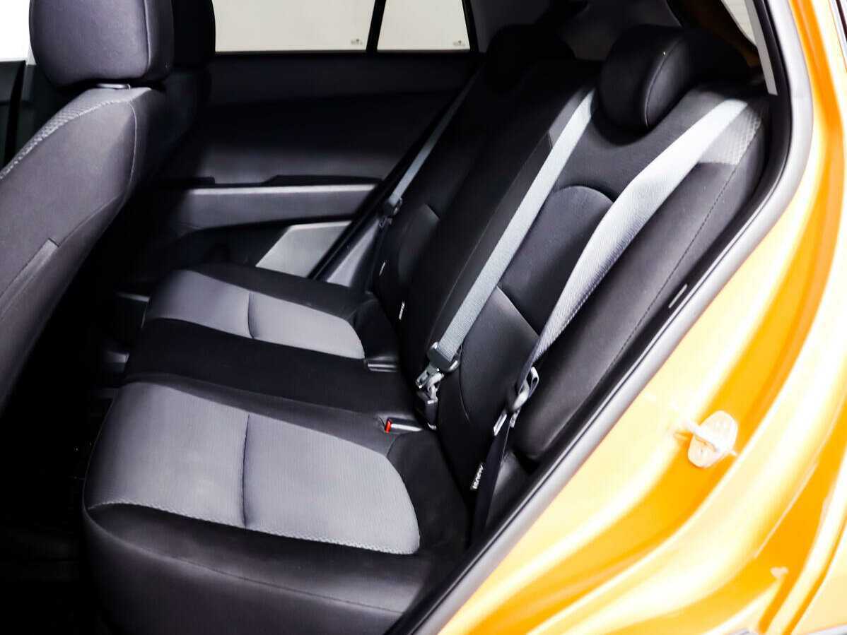 Hyundai Creta б/у, 2017, Автоматическая. Фото: #11