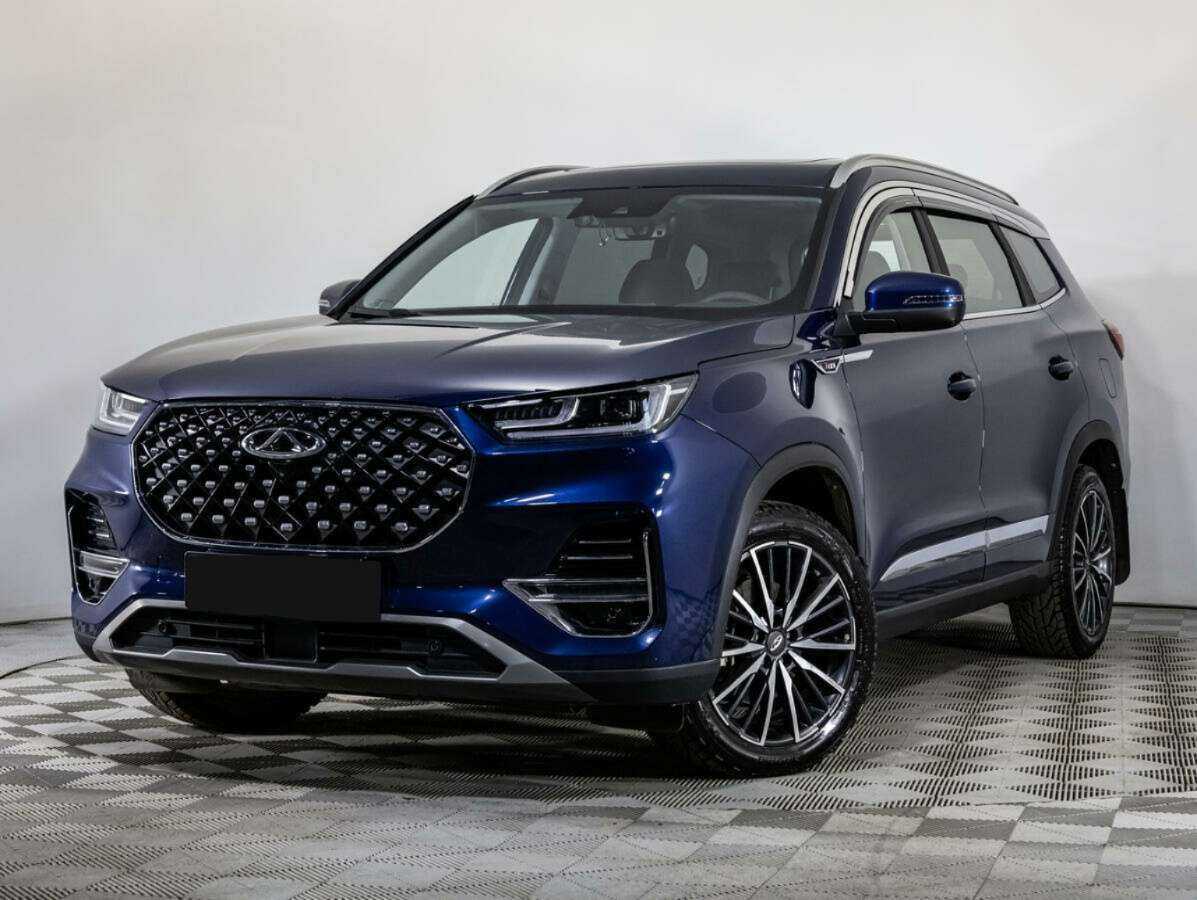 Chery Tiggo 8 Pro б/у, 2023, Роботизированная. Посмотреть фото