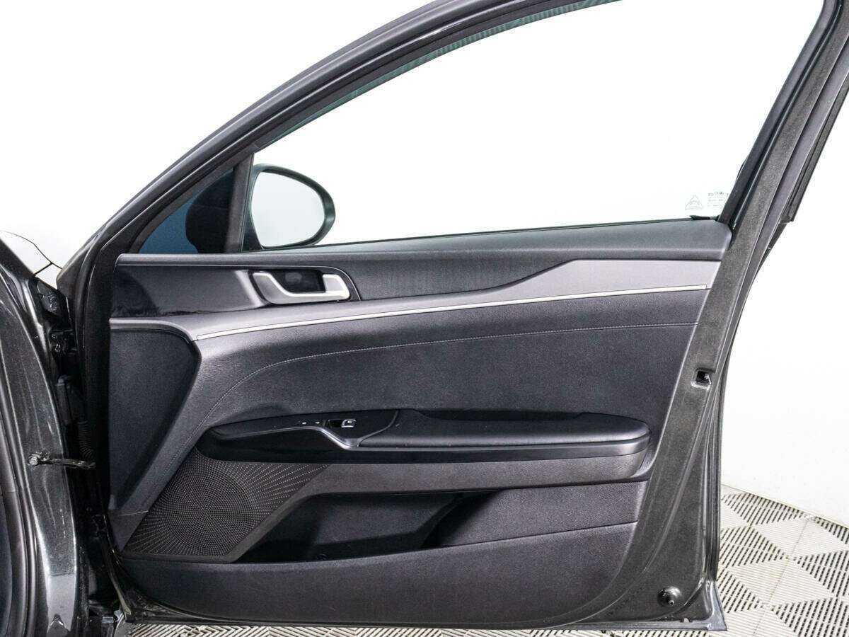 Kia K5 б/у, 2021, Автоматическая. Фото: #26
