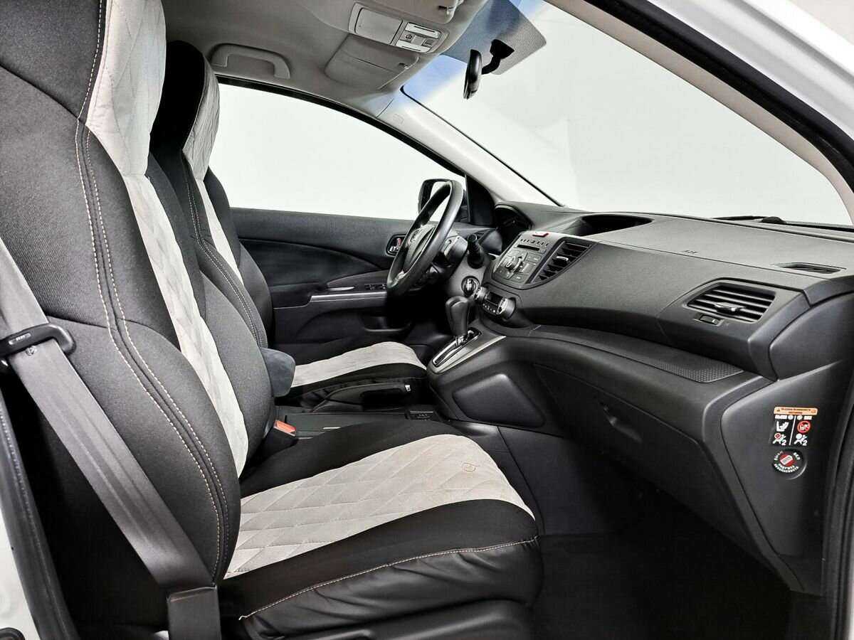 Honda CR-V б/у, 2013, Автоматическая. Фото: #8