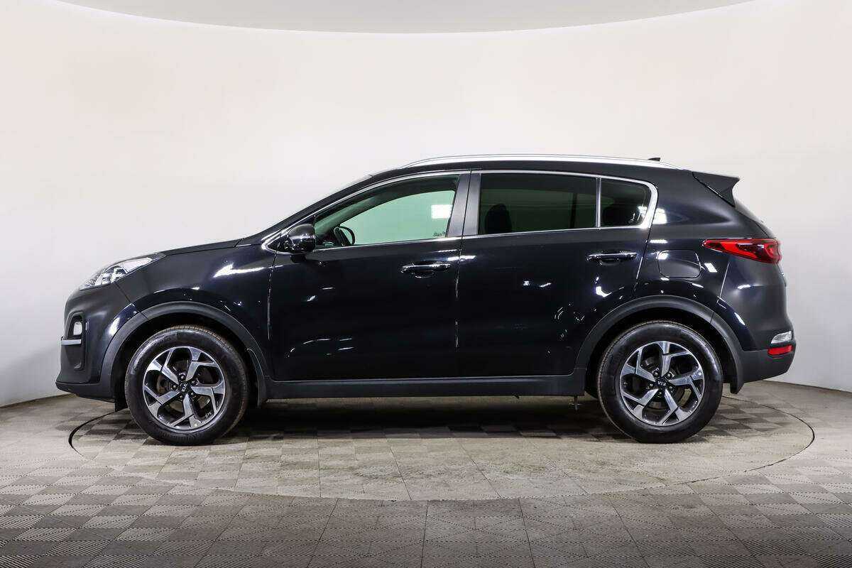 Kia Sportage б/у, 2019, Автоматическая. Фото: #7