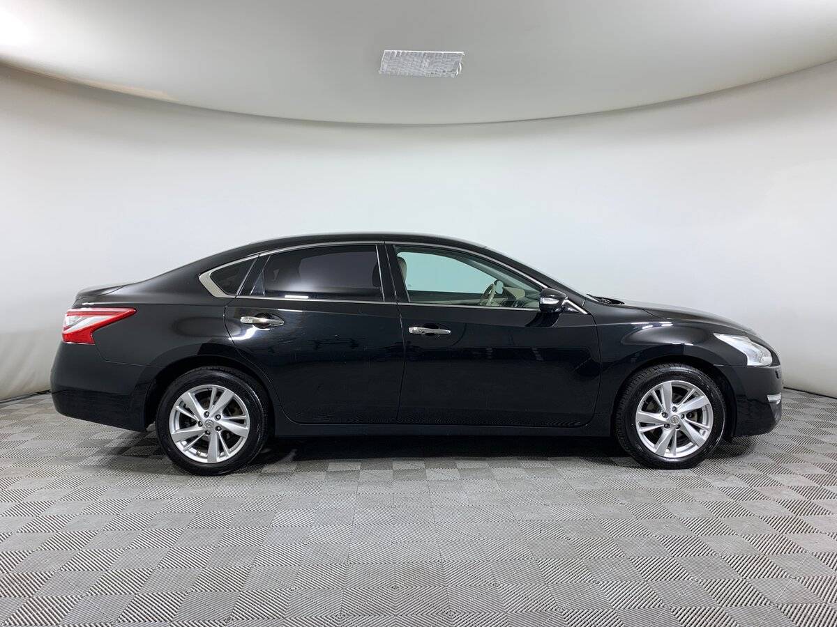 Nissan Teana б/у, 2014, Вариатор. Фото: #3