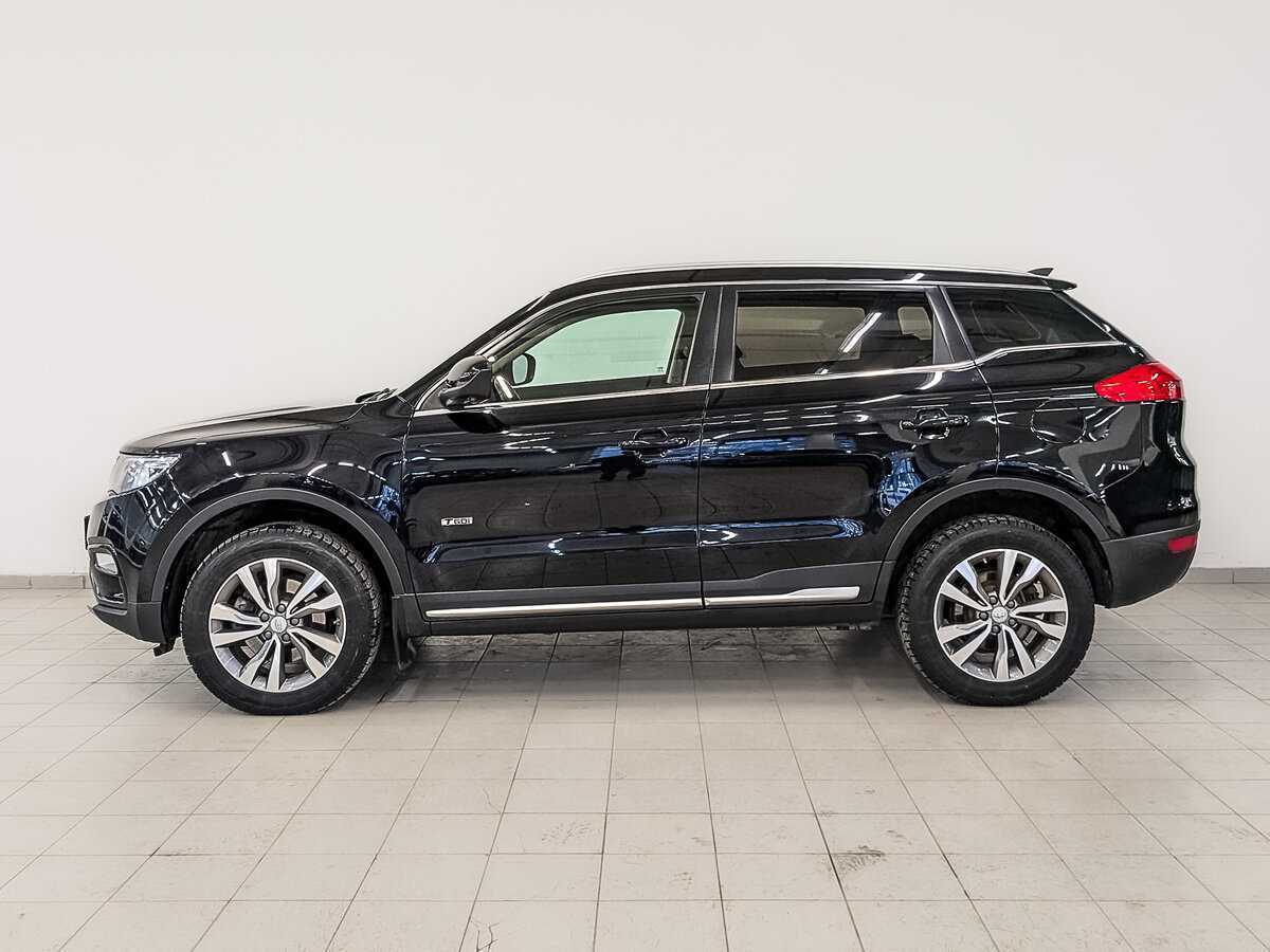 Geely Atlas б/у, 2019, Автоматическая. Фото: #7