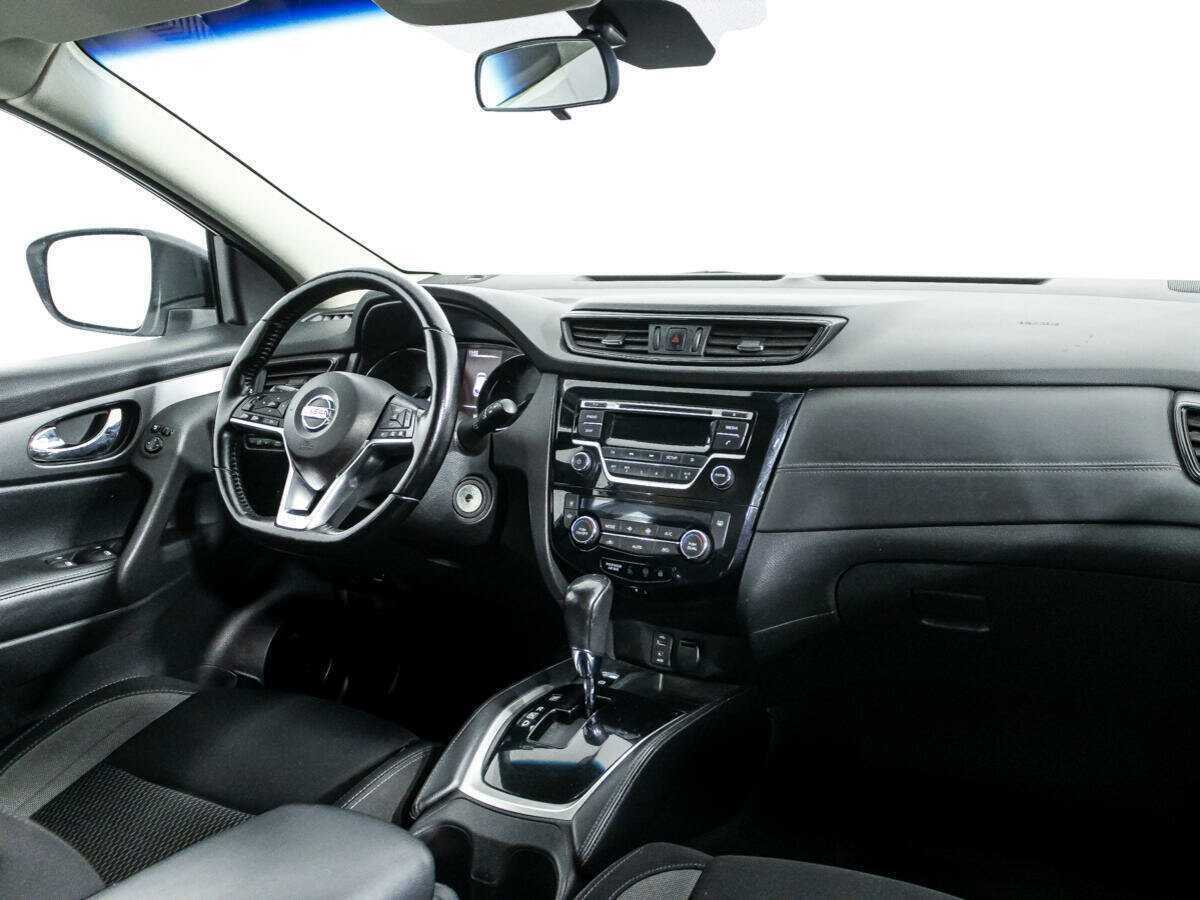 Nissan Qashqai б/у, 2019, Вариатор. Фото: #8