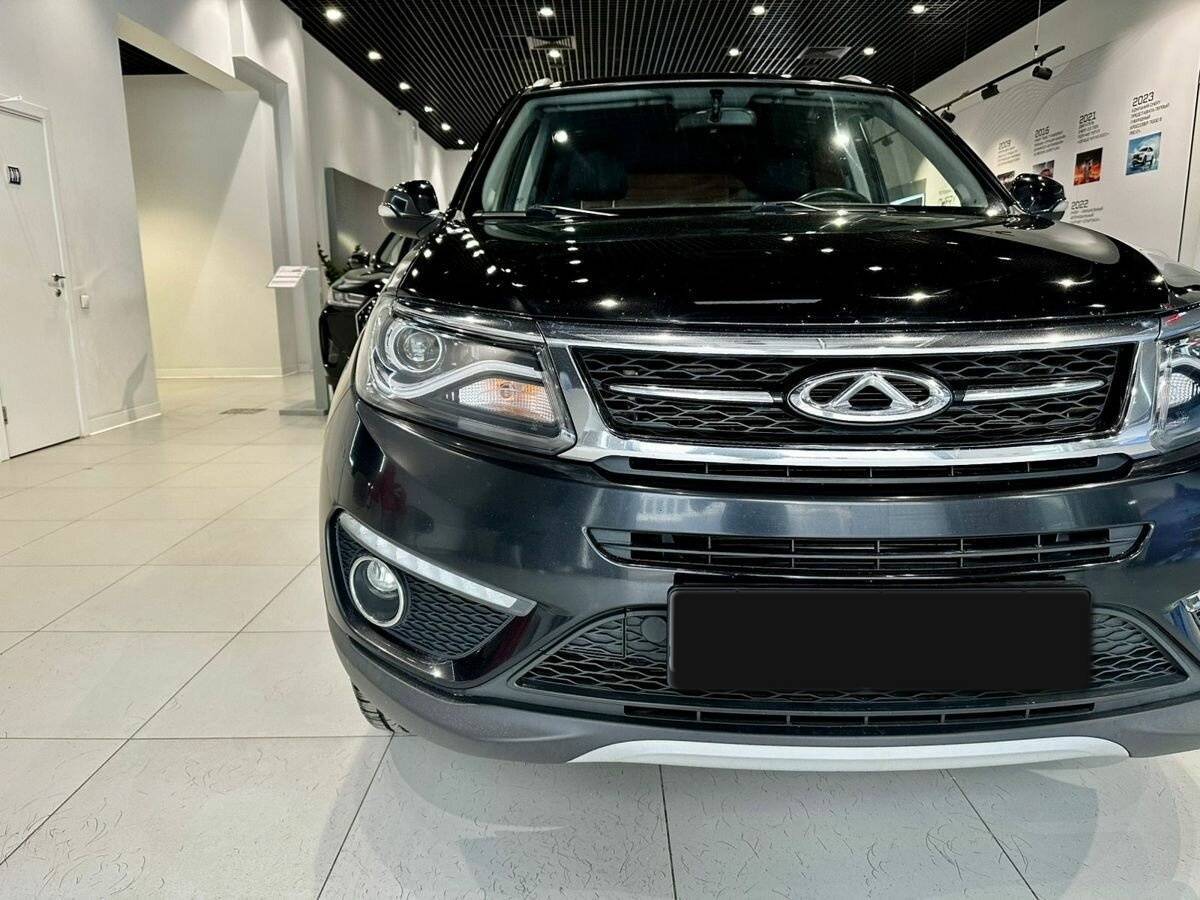 Chery Tiggo 5 б/у, 2018, Механическая. Фото: #7