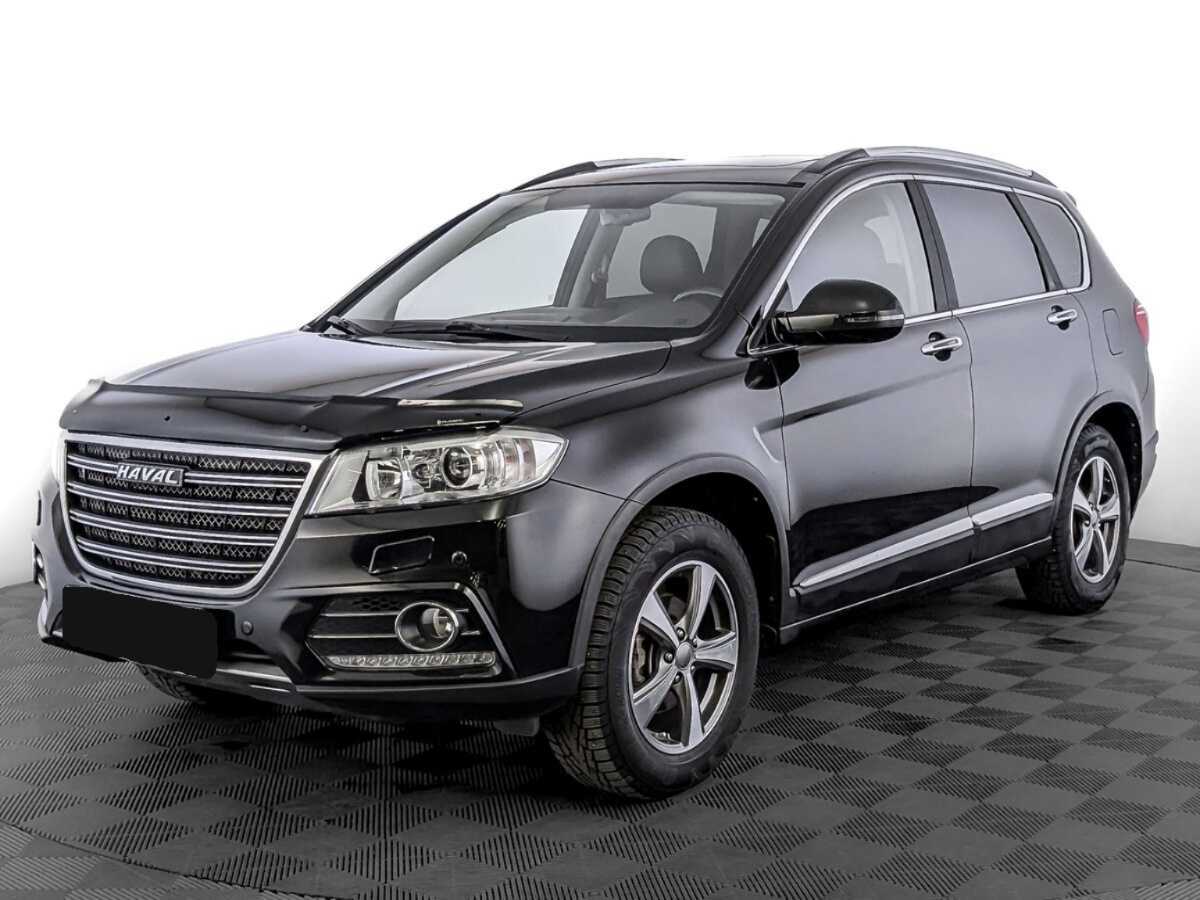 Haval H6 б/у, 2019, Автоматическая. Посмотреть фото