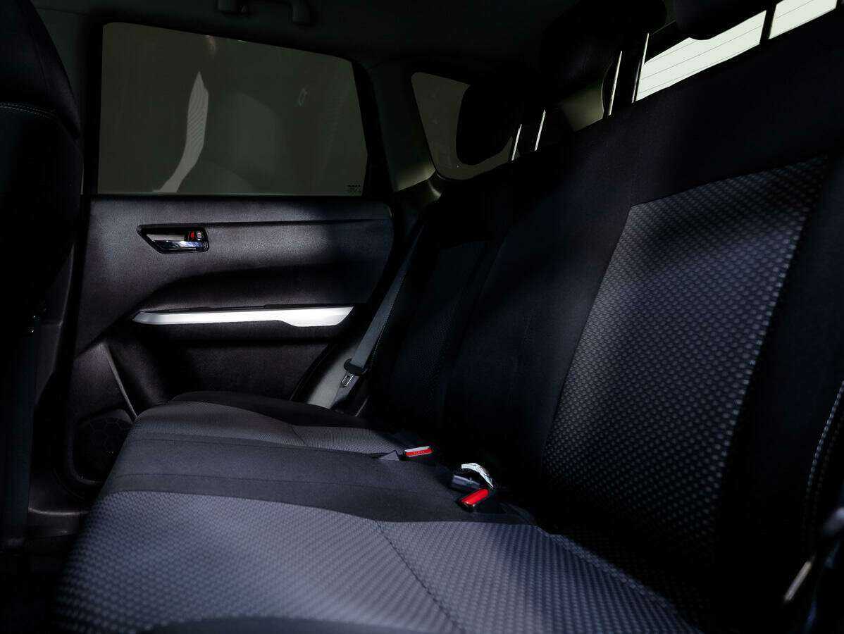 Suzuki Vitara б/у, 2016, Автоматическая. Фото: #11