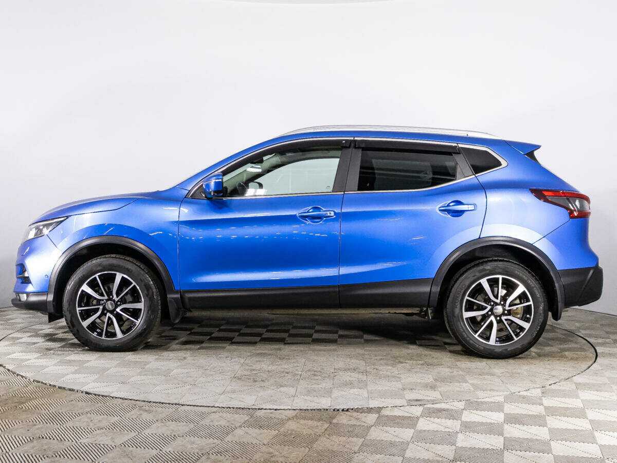 Nissan Qashqai б/у, 2019, Вариатор. Фото: #7