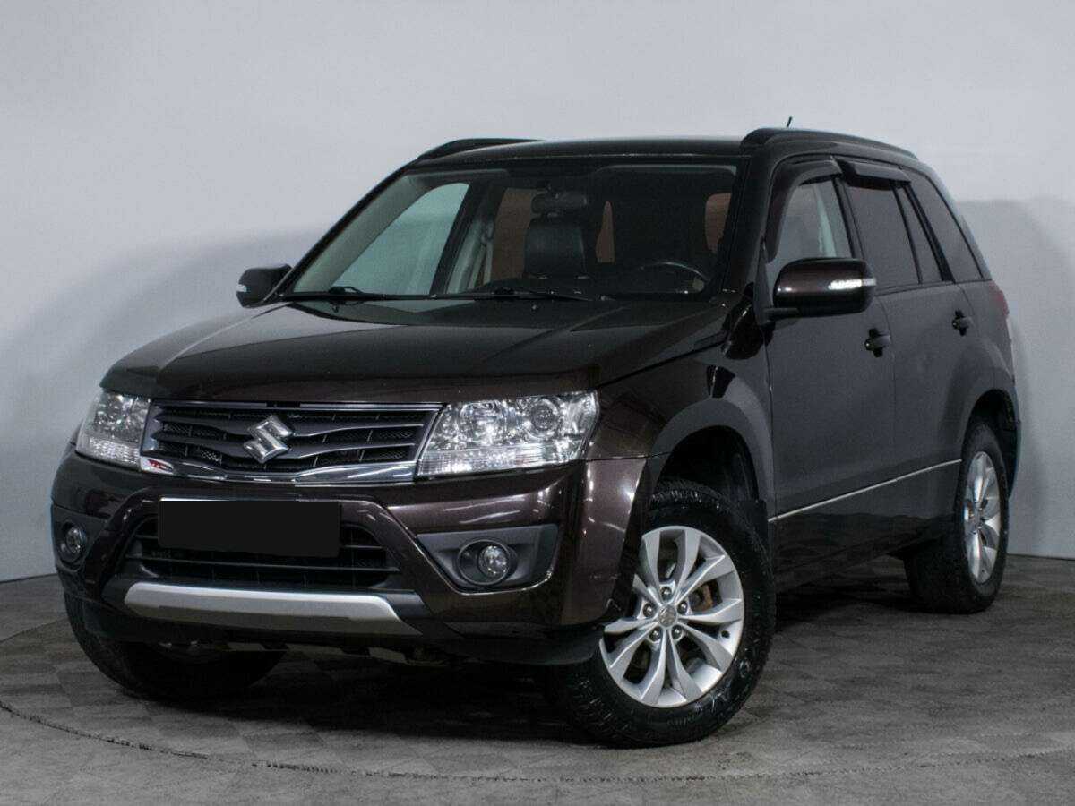 Suzuki Grand Vitara б/у, 2013, Автоматическая. Фото: #0
