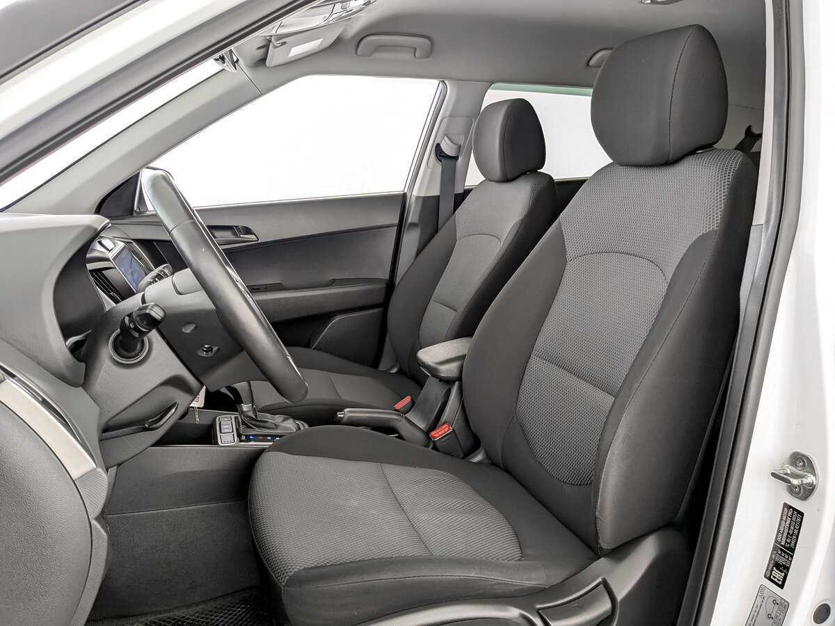 Hyundai Creta б/у, 2019, Автоматическая. Фото: #19