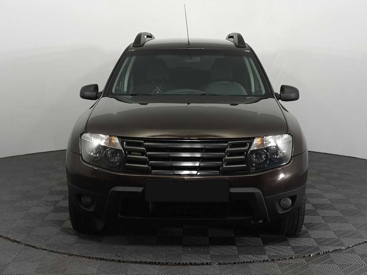 Renault Duster б/у, 2015, Автоматическая. Фото: #1