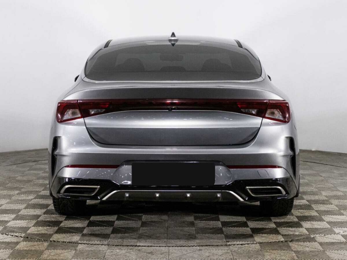 Kia K5 б/у, 2021, Автоматическая. Фото: #5