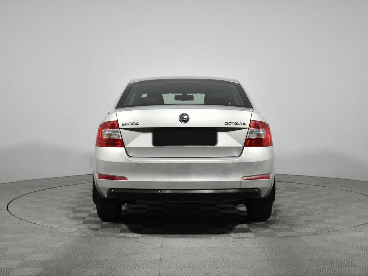 Skoda Octavia б/у, 2015, Автоматическая. Фото: #5
