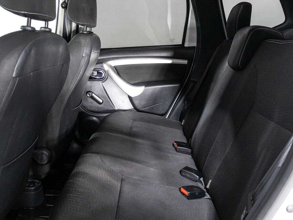 Nissan Terrano б/у, 2020, Автоматическая. Фото: #9