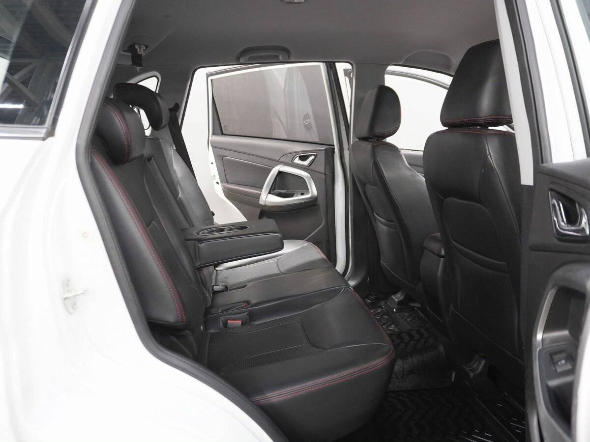 Chery Tiggo 5 б/у, 2014, Вариатор. Фото: #12