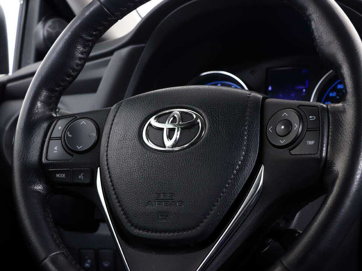 Toyota Corolla б/у, 2018, Вариатор. Фото: #13
