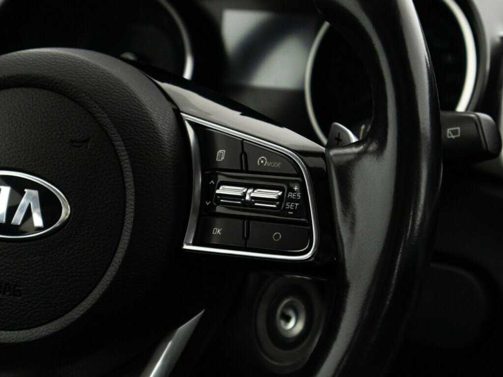 Kia Ceed б/у, 2019, Автоматическая. Фото: #16