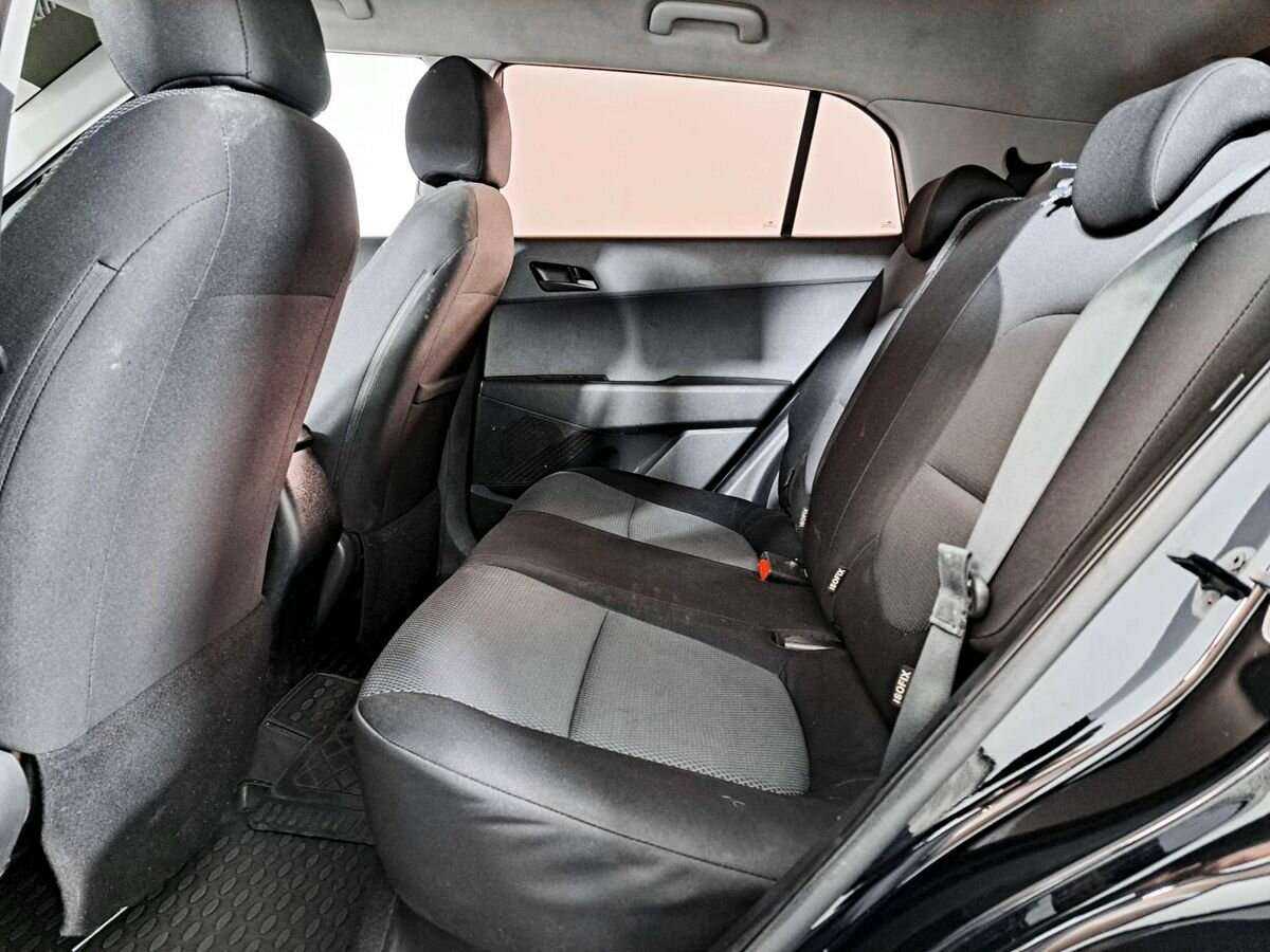 Hyundai Creta б/у, 2019, Автоматическая. Фото: #9