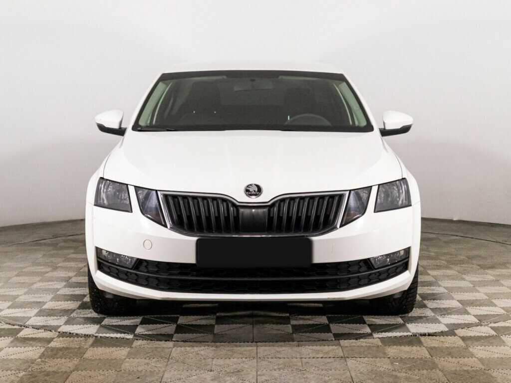 Skoda Octavia б/у, 2018, Автоматическая. Фото: #1