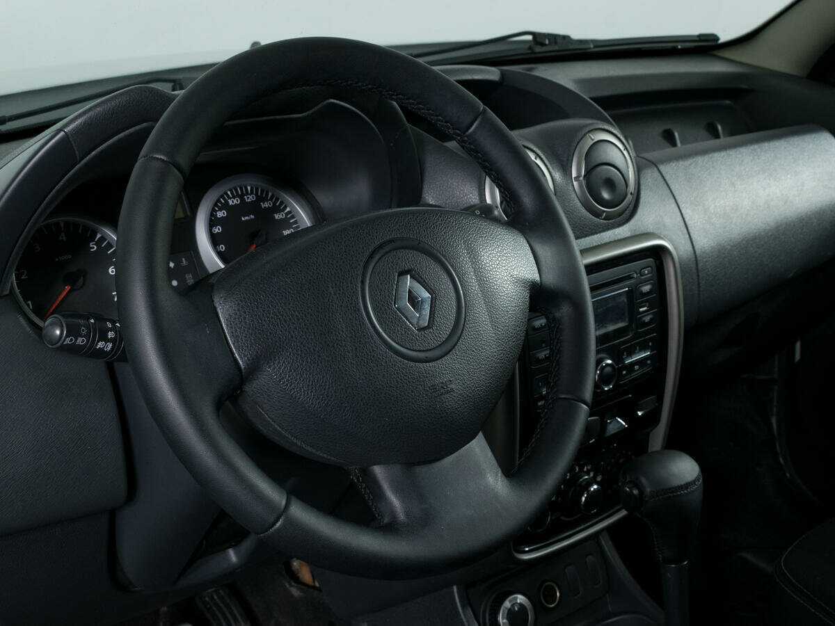 Renault Duster б/у, 2014, Автоматическая. Фото: #12