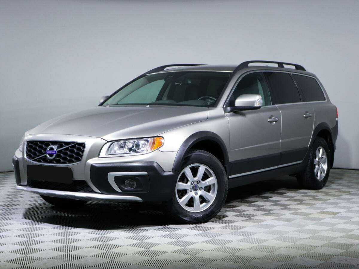 Volvo XC70 б/у, 2014, Автоматическая. Посмотреть фото