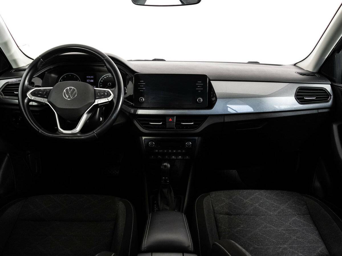 Volkswagen Polo б/у, 2021, Автоматическая. Фото: #7