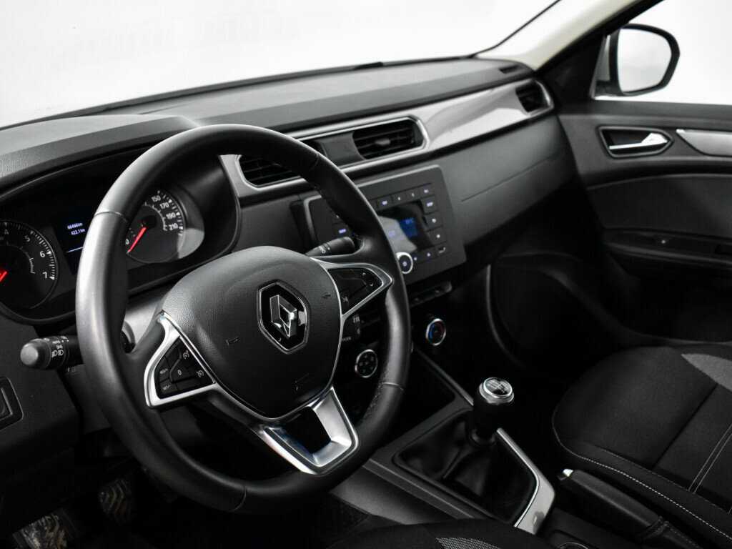 Renault Arkana б/у, 2020, Механическая. Фото: #8