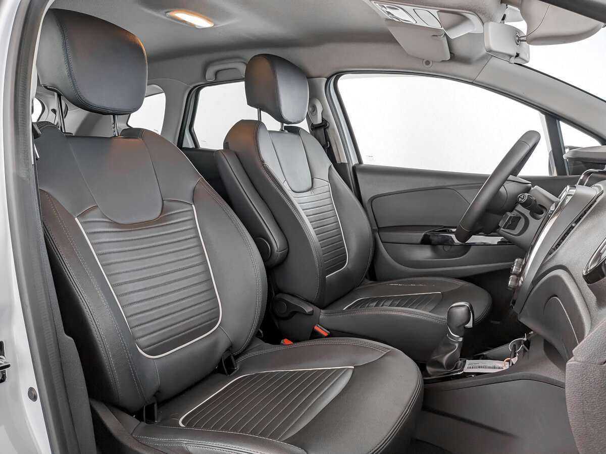 Renault Kaptur б/у, 2019, Автоматическая. Фото: #17