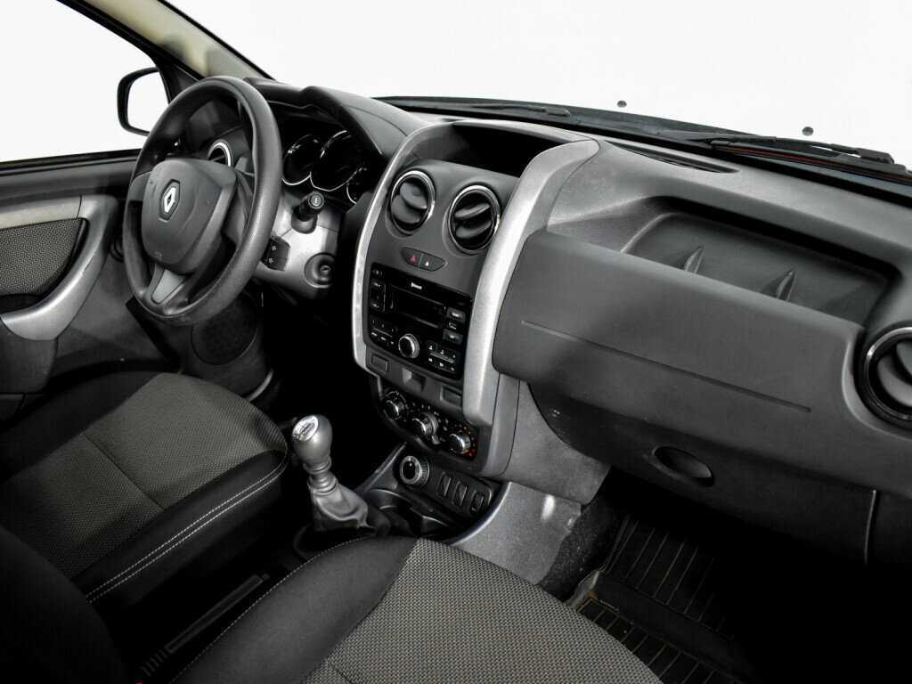 Renault Duster б/у, 2019, Механическая. Фото: #9