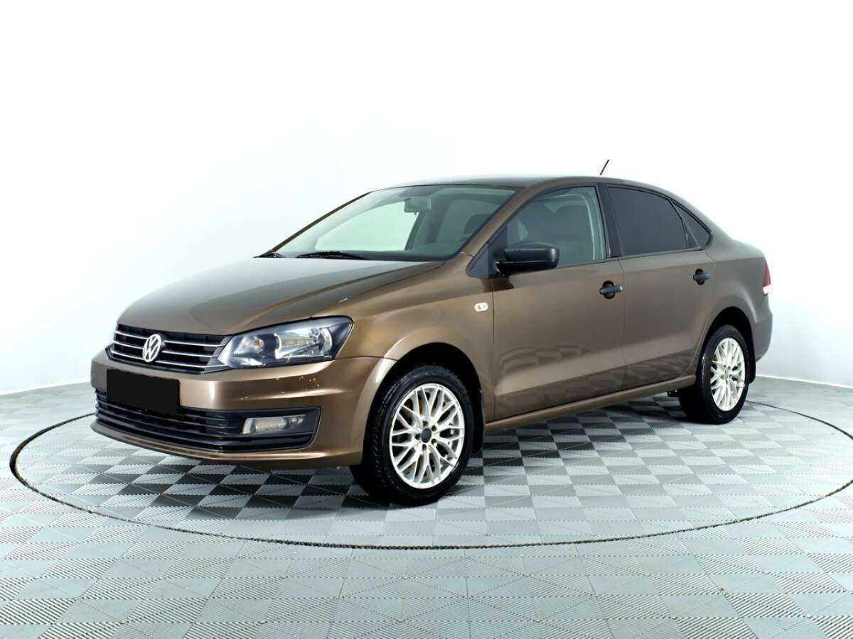 Volkswagen Polo б/у, 2019, Механическая. Фото: #0