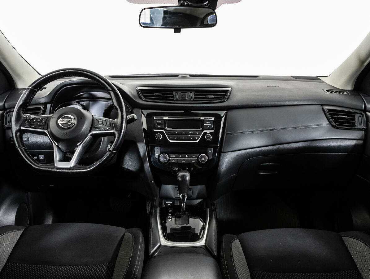 Nissan Qashqai б/у, 2019, Вариатор. Фото: #9
