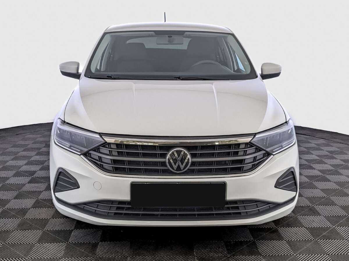 Volkswagen Polo б/у, 2020, Автоматическая. Фото: #1
