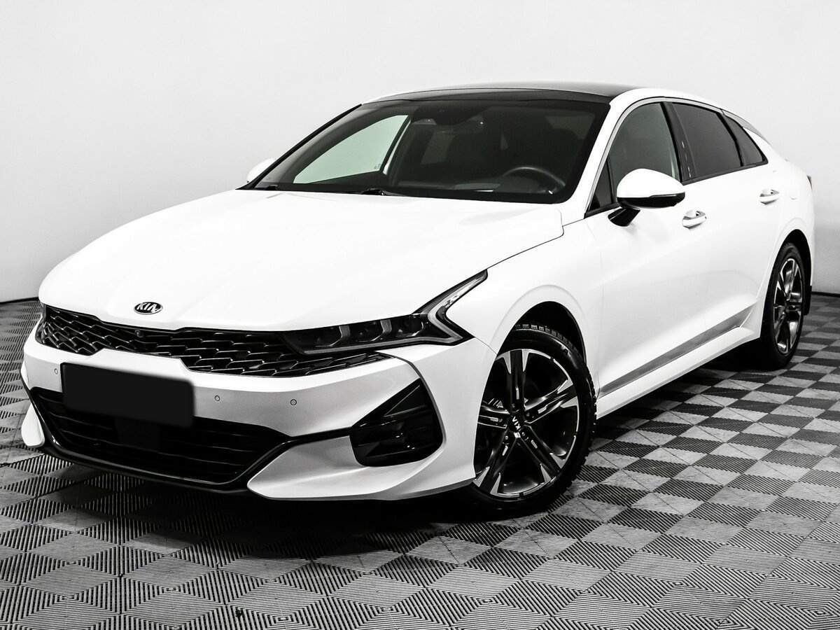 Kia K5 б/у, 2020, Автоматическая. Посмотреть фото