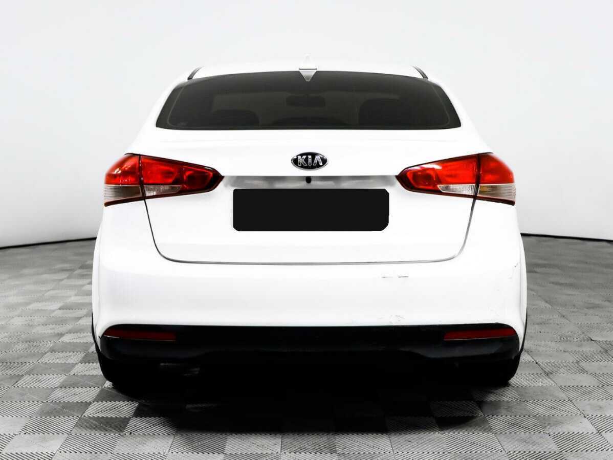 Kia Cerato б/у, 2017, Автоматическая. Фото: #5