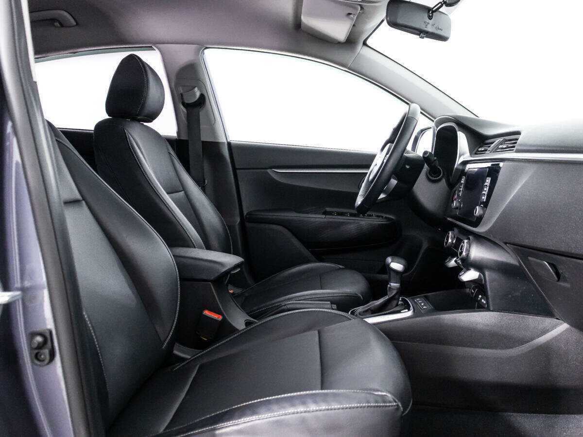 Kia Rio б/у, 2021, Автоматическая. Фото: #22