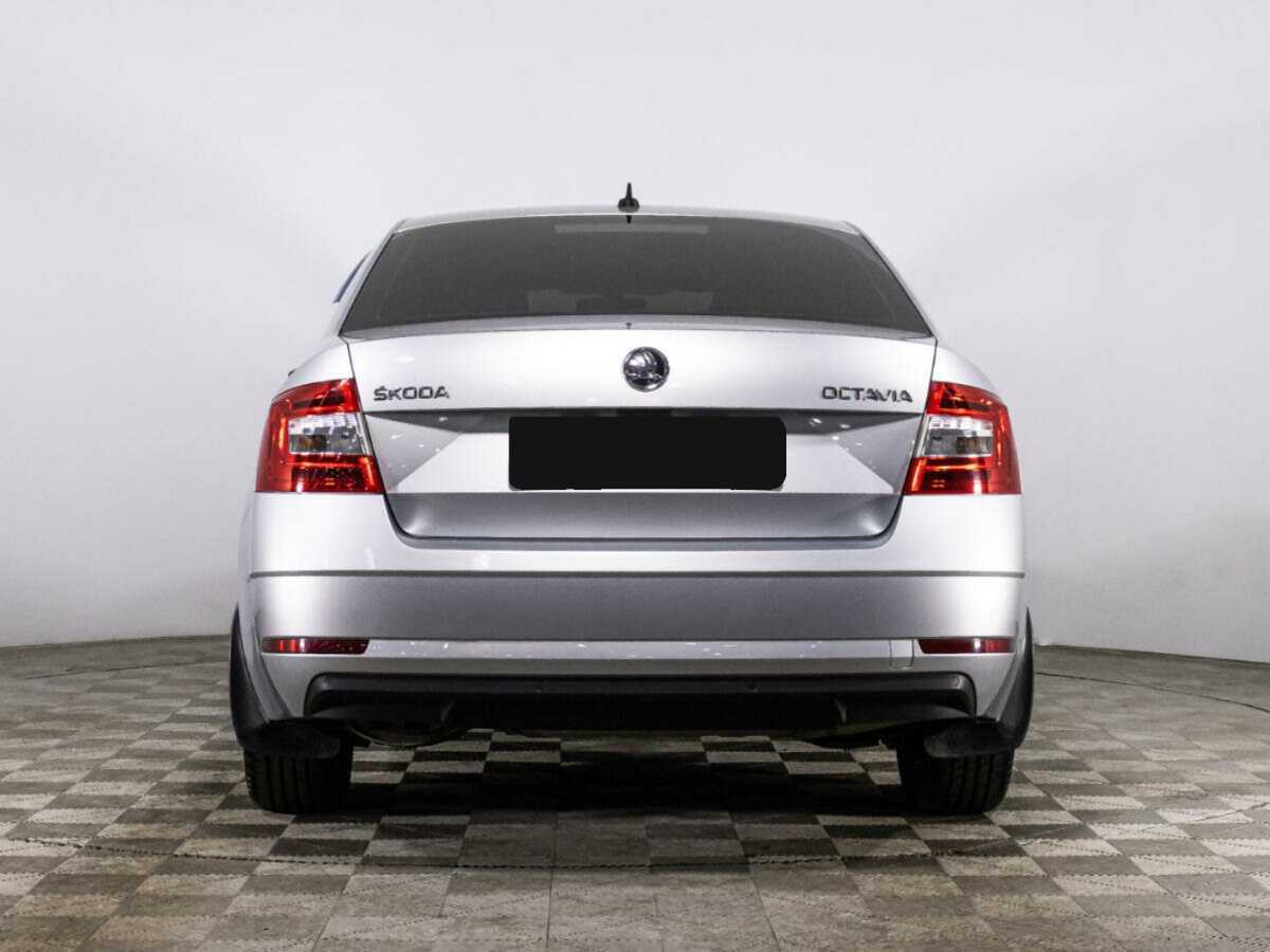 Skoda Octavia б/у, 2017, Роботизированная. Фото: #5