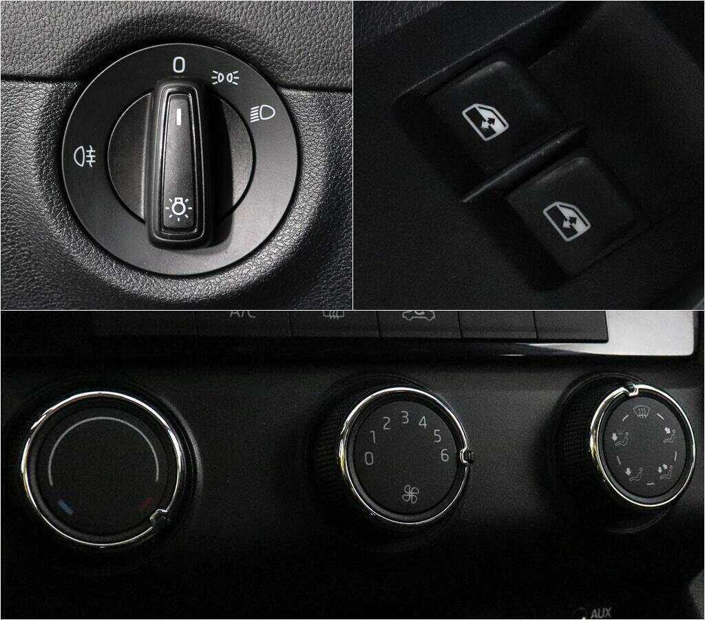 Skoda Octavia б/у, 2015, Механическая. Фото: #12