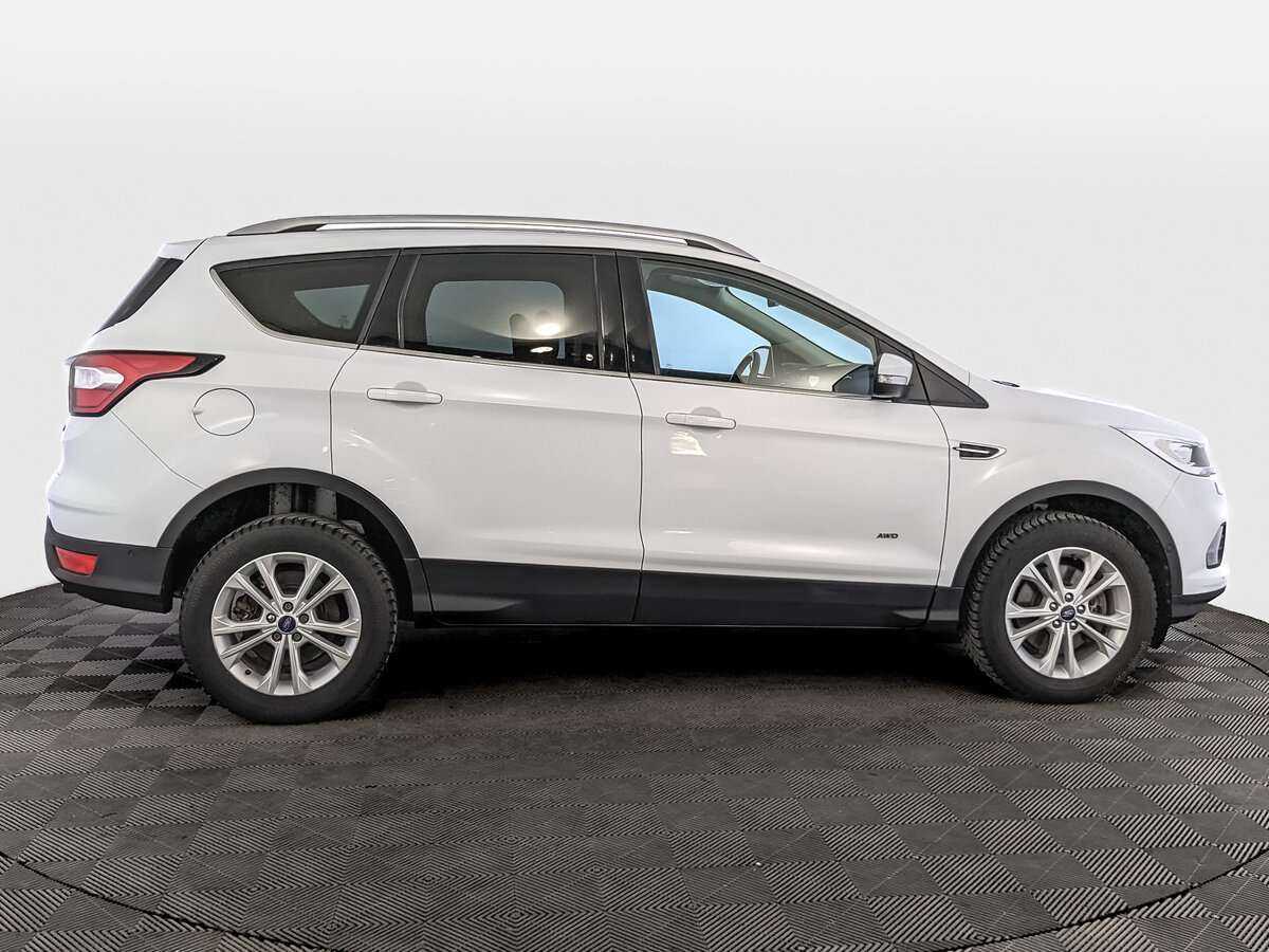 Ford Kuga б/у, 2018, Автоматическая. Фото: #3