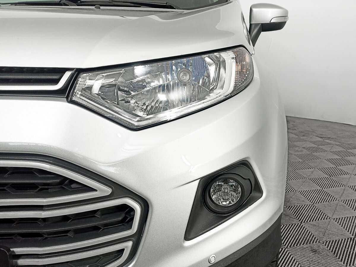 Ford EcoSport б/у, 2015, Роботизированная. Фото: #16