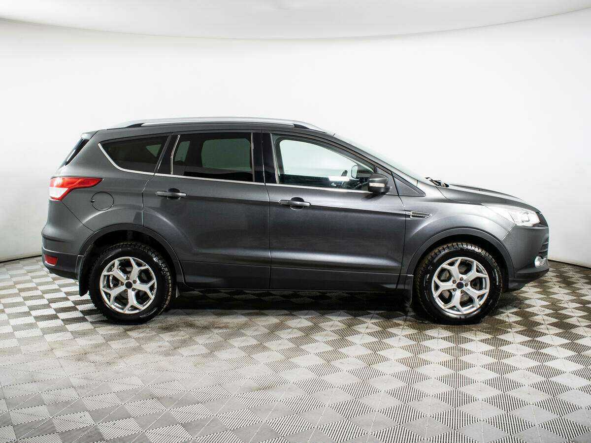 Ford Kuga б/у, 2015, Автоматическая. Фото: #3