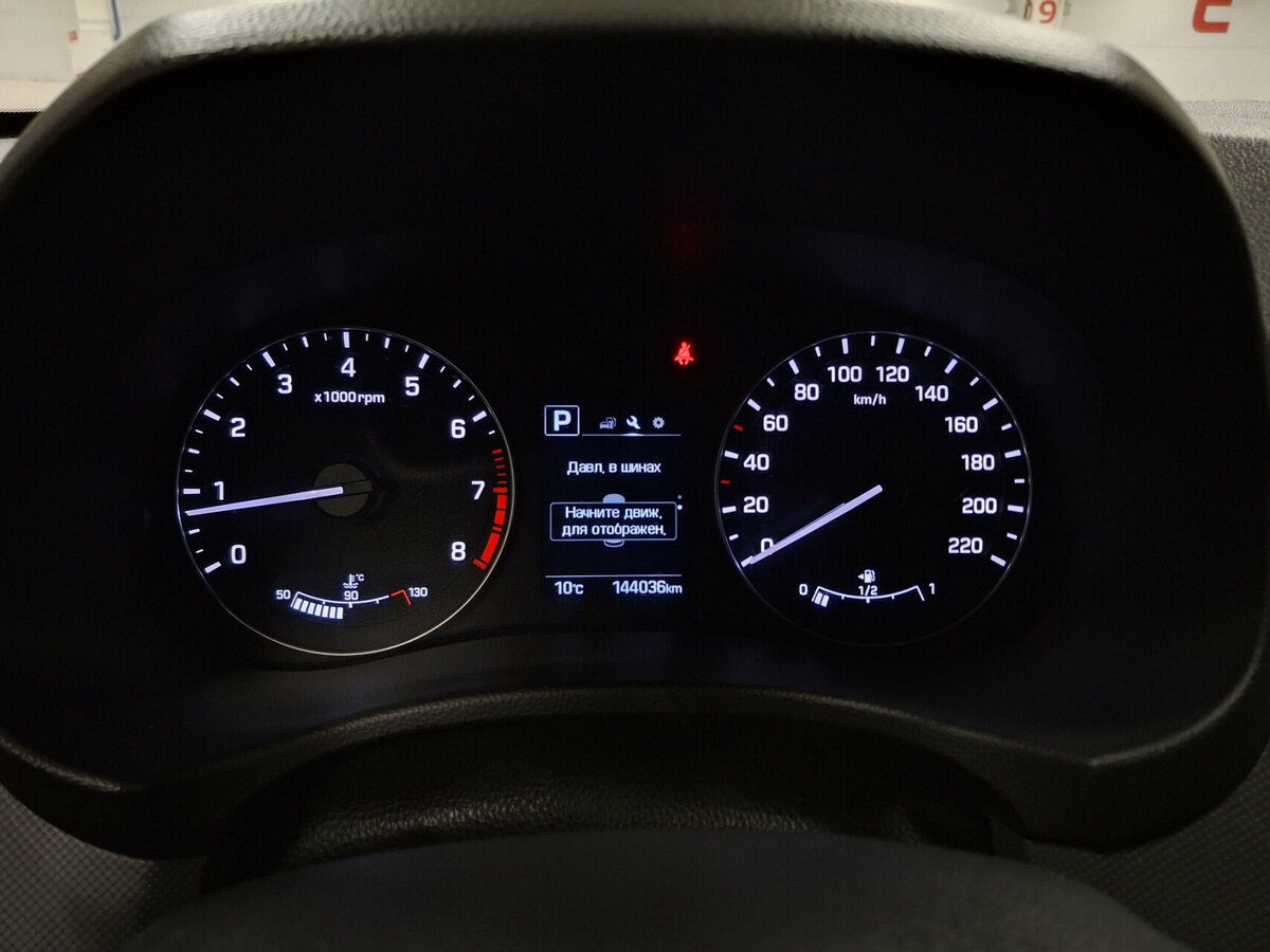 Hyundai Creta б/у, 2019, Автоматическая. Фото: #11