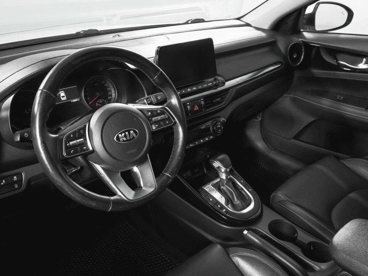 Kia Cerato б/у, 2019, Автоматическая. Фото: #13