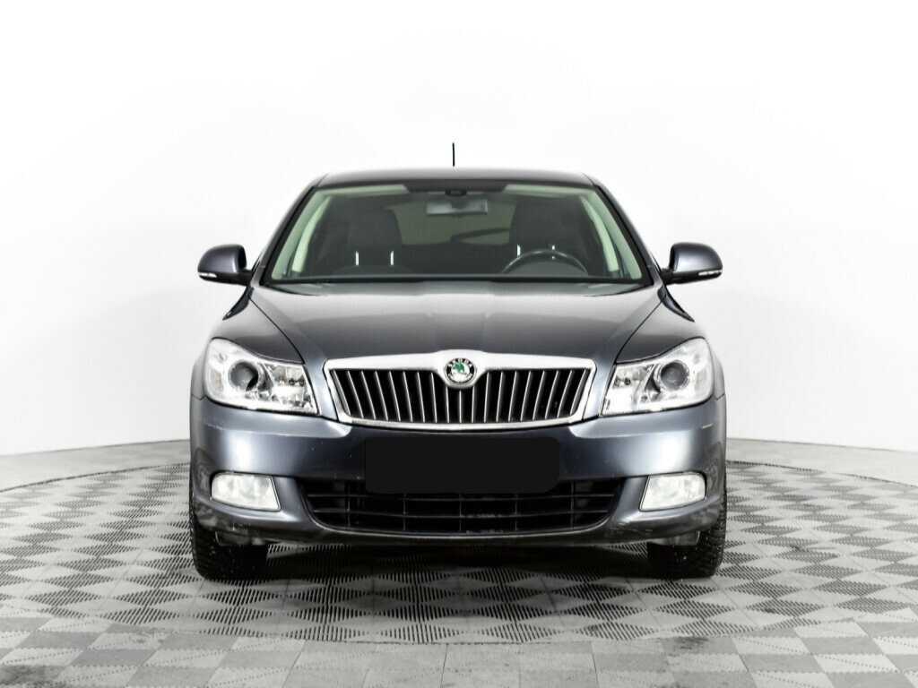 Skoda Octavia б/у, 2013, Автоматическая. Фото: #1