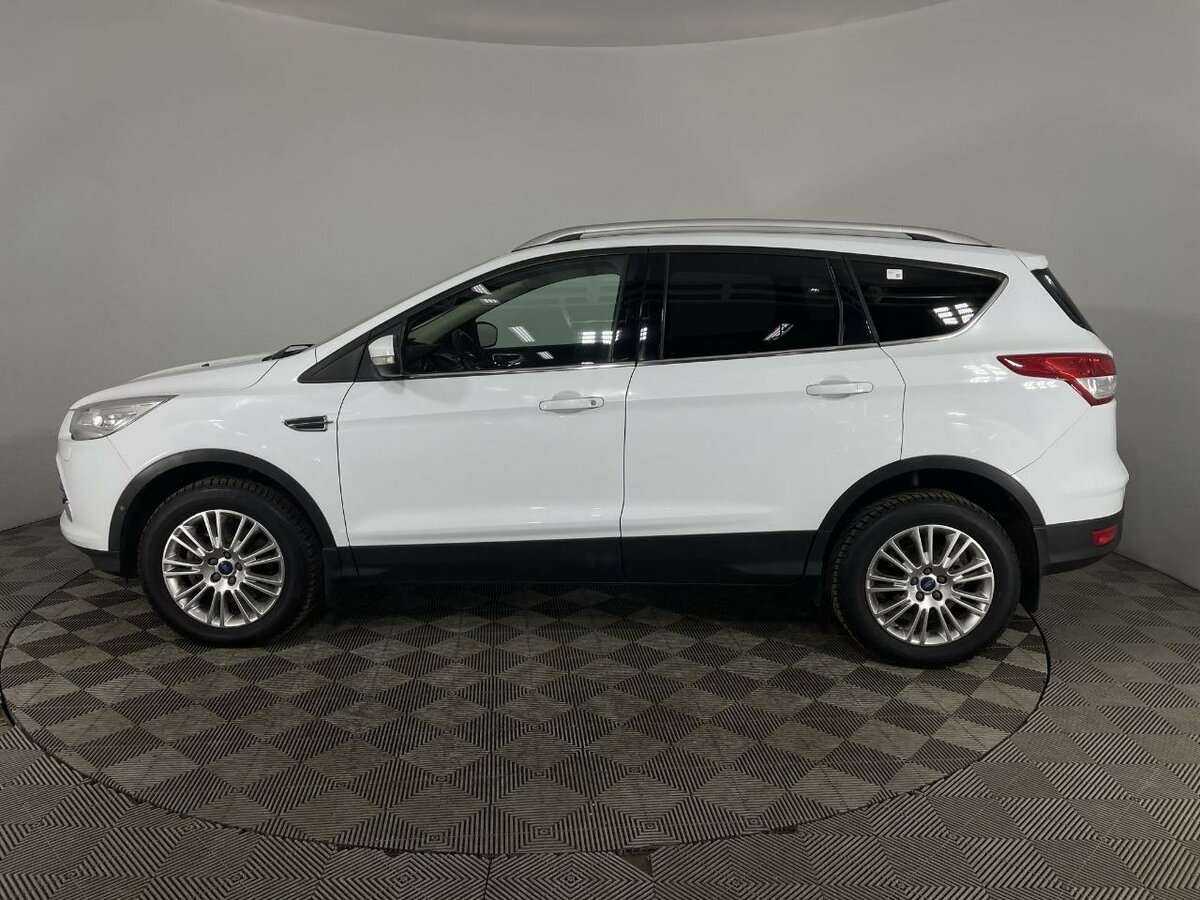 Ford Kuga б/у, 2015, Автоматическая. Фото: #3