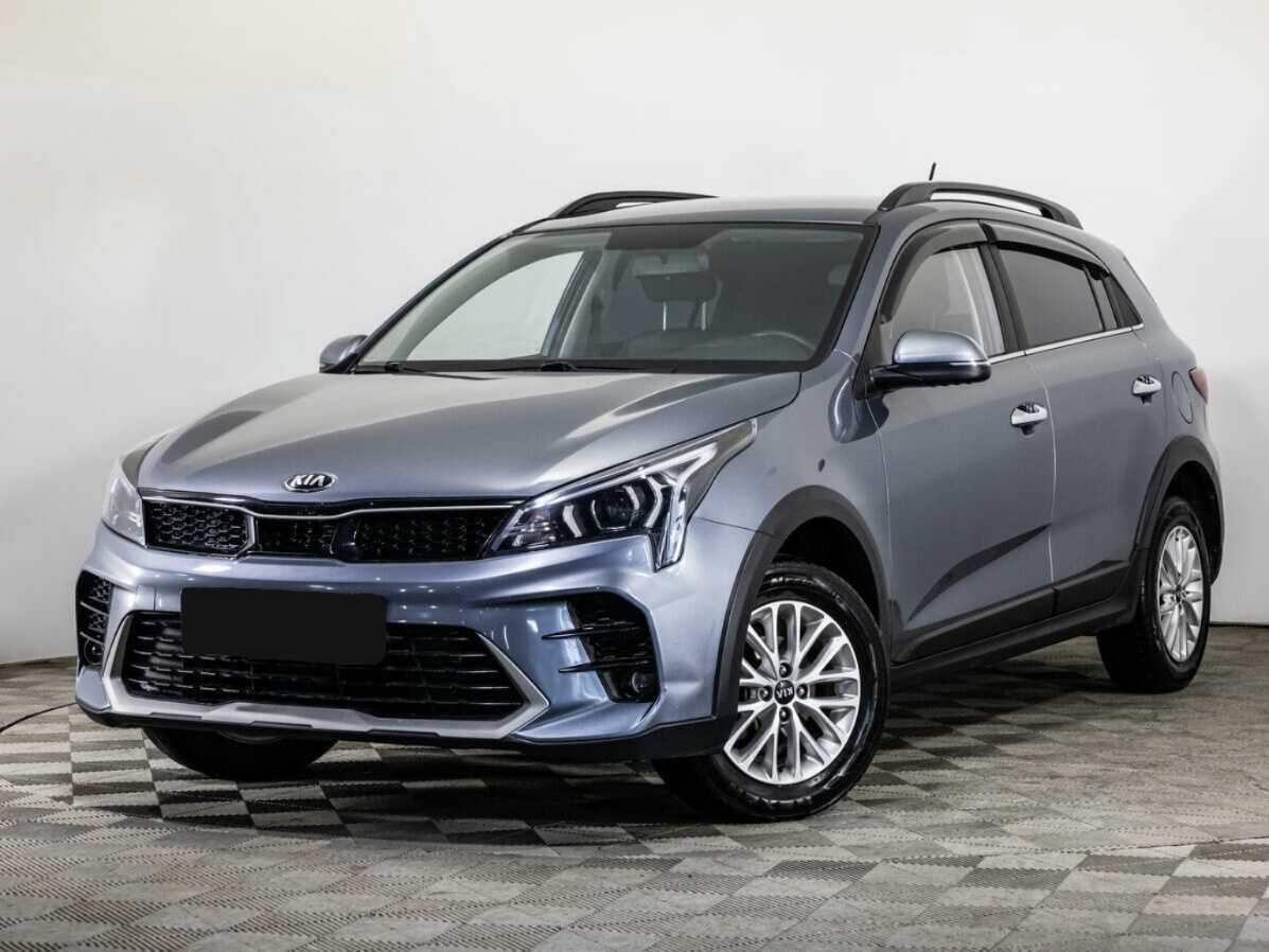 Kia Rio б/у, 2020, Автоматическая. Фото: #0